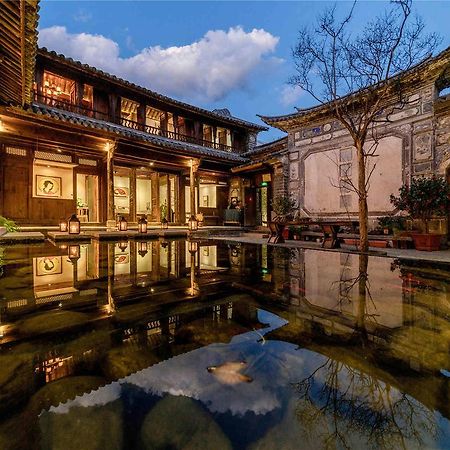 Dali Old Courtyard Boutique Inn Room photo