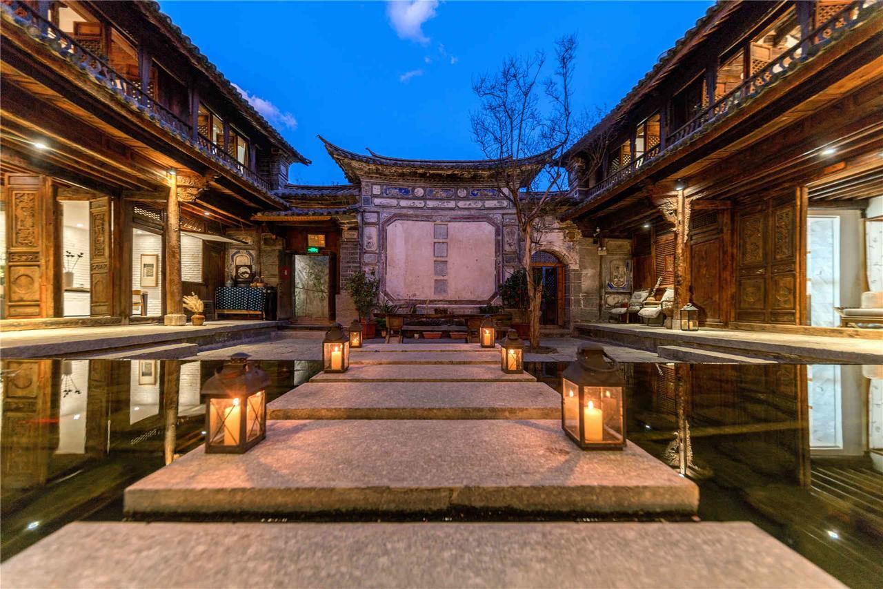 Dali Old Courtyard Boutique Inn Room photo