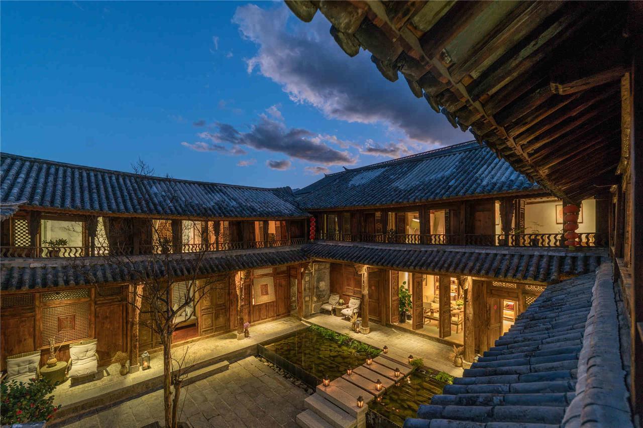 Dali Old Courtyard Boutique Inn Room photo