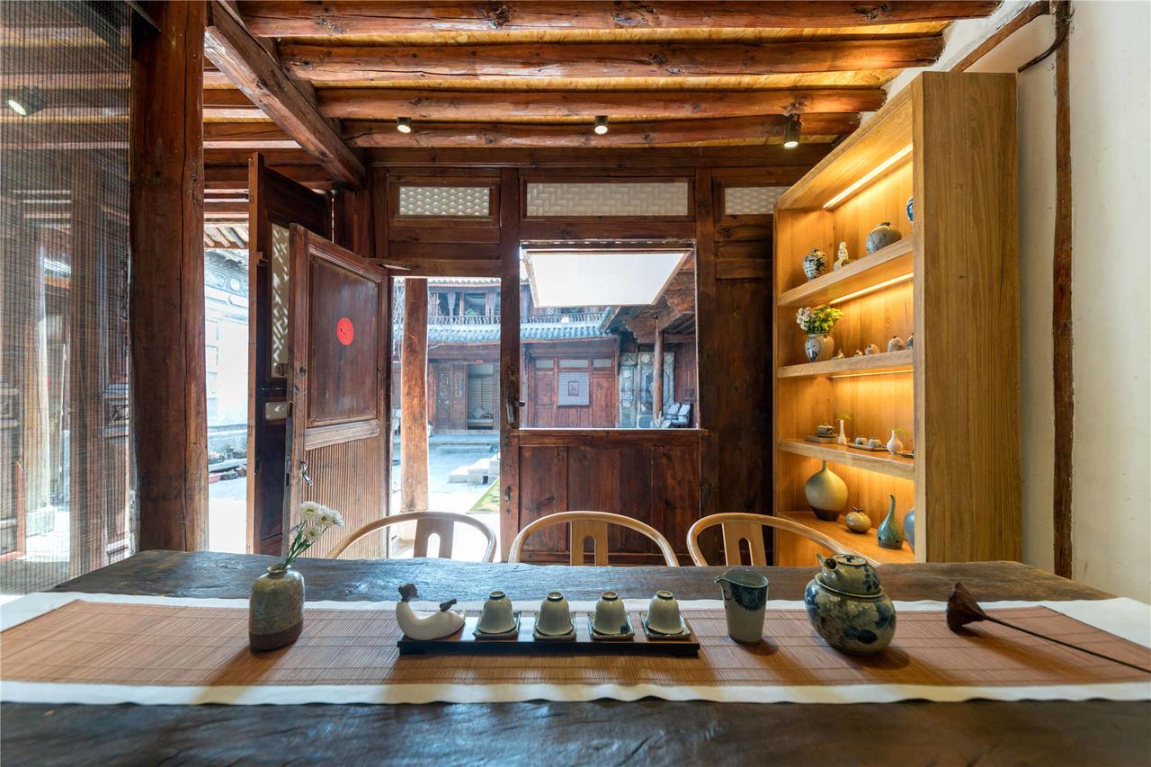 Dali Old Courtyard Boutique Inn Exterior photo
